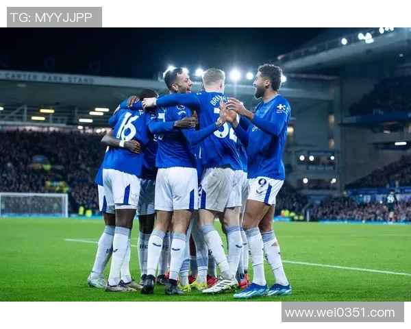 曼城与埃弗顿实力对比谁能在英超赛场更胜一筹 曼城与埃弗顿实力对比谁能在英超赛场更胜一筹