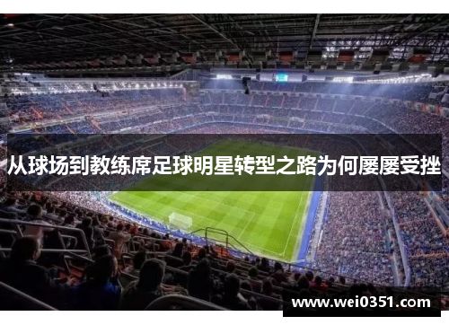 从球场到教练席足球明星转型之路为何屡屡受挫